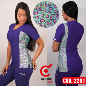 DELANTAL ELASTICADO 2231