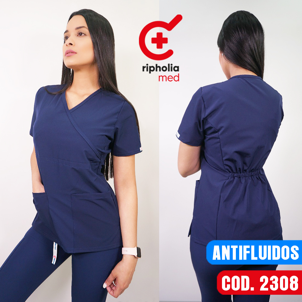 DELANTAL ANTIFLUIDOS 2308