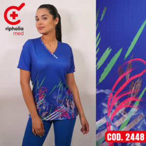 DELANTAL ELASTICADO 2448