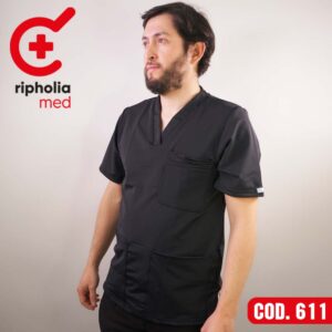 DELANTAL ELASTICADO 611