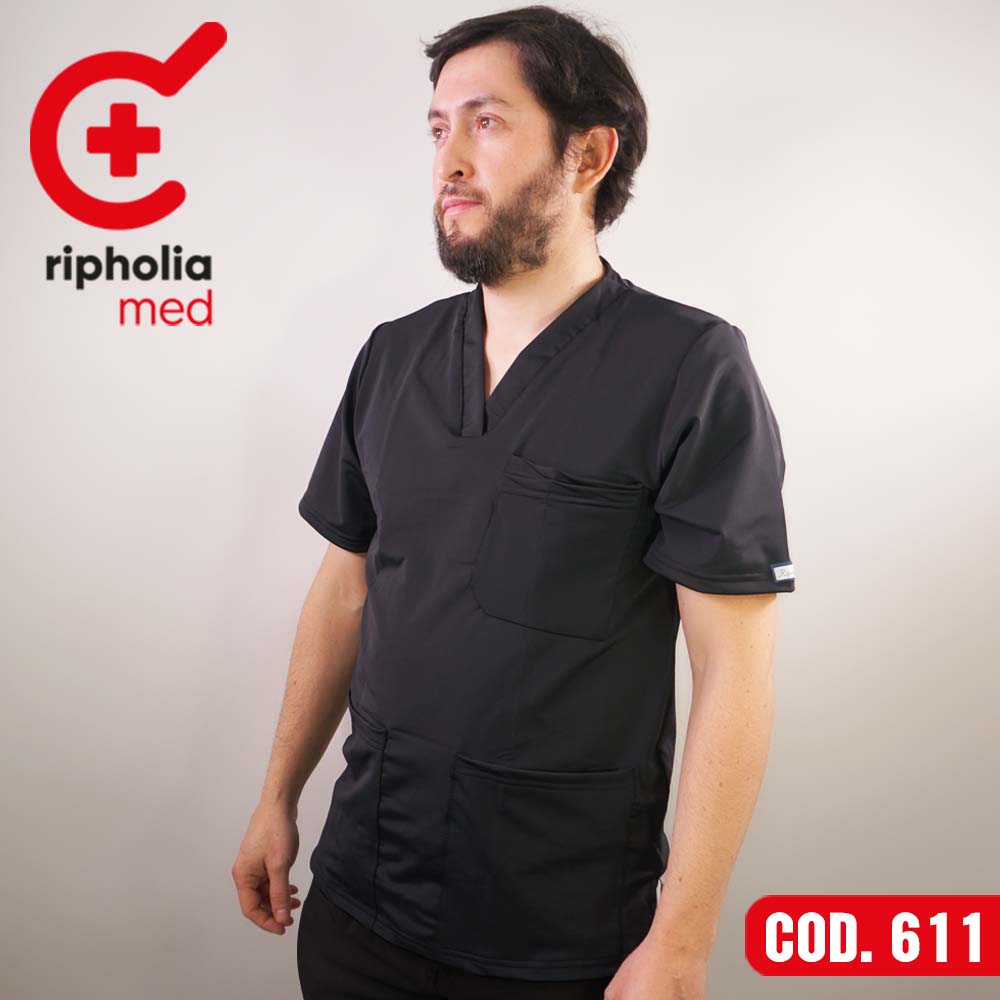 DELANTAL ELASTICADO 611