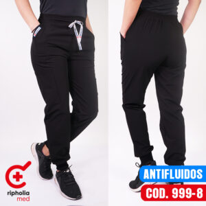 PANTALÓN JOGGER ANTIFLUIDOS 999-8