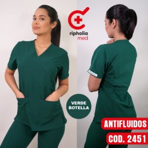 DELANTAL ANTIFLUIDOS 2451